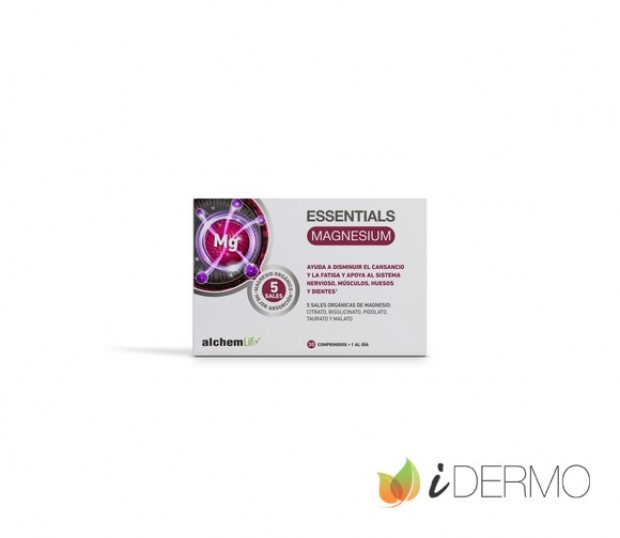 ESSENTIALS MAGNESIUM